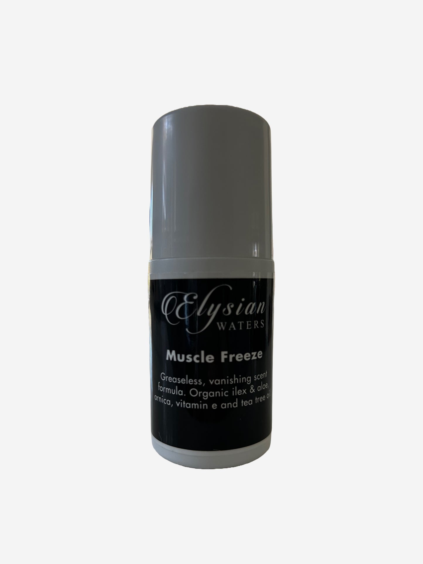 Greaseless Organic Muscle Relief Roll-On