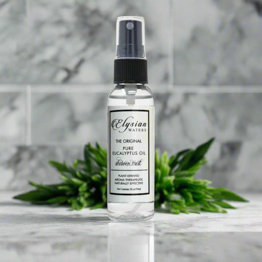 Eucalyptus Oil Shower Mist